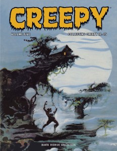 CREEPY ARCHIVES HC VOL 05