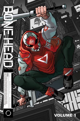 BONEHEAD TP VOL 01 (9781534306646)