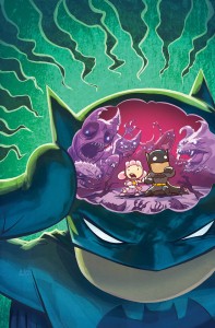 SCRIBBLENAUTS UNMASKED CRISIS OF IMAGINATION #4