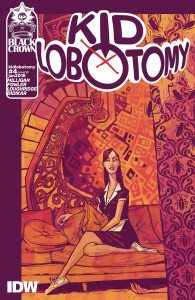 KID LOBOTOMY #4 CVR B PHILLIPS