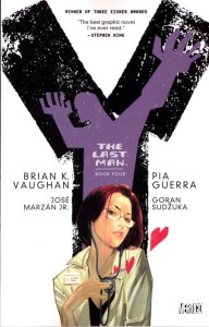 Y THE LAST MAN TP VOL 04