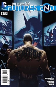 NEW 52 FUTURES END #3