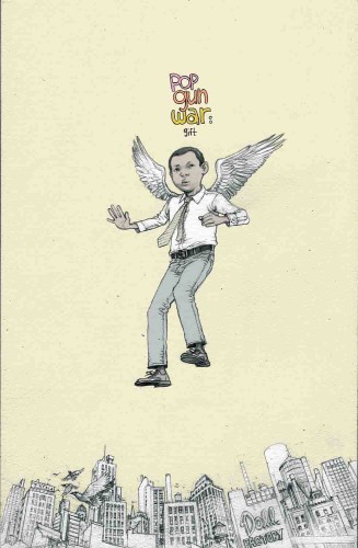 POP GUN WAR GN VOL 01 GIFT (9781632157737)