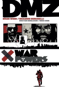 DMZ TP VOL 07 WAR POWERS