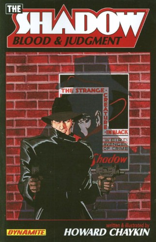 SHADOW BLOOD & JUDGMENT TP (9781606903278)
