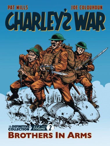 CHARLEYS WAR DEFINITVE COLL TP VOL 02 BOY SOLDIER (9781781086209)