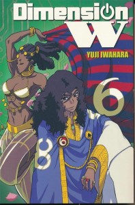 DIMENSION W GN VOL 06