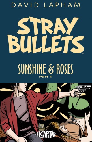 STRAY BULLETS SUNSHINE & ROSES TP VOL 01 (9781534307995)
