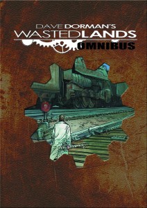 DAVE DORMAN WASTED LANDS OMNIBUS HC