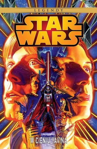 Star Wars Legendy - W cieniu Yavina (9788328110557)