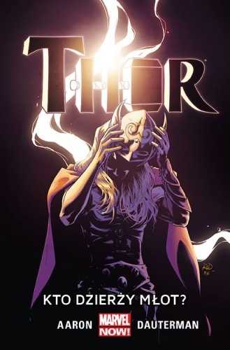 Thor Tom 2 Kto dzierży młot? (9788328126695)