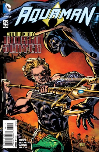 AQUAMAN #42 (N52)