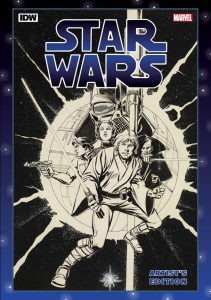 STAR WARS ARTIFACT ED HC