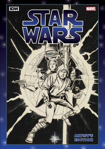 STAR WARS ARTIFACT ED HC (9781631404580)