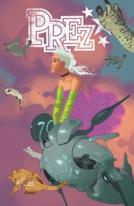 PREZ #6 (OF 6)