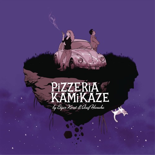 PIZZERIA KAMIKAZE ORIGINAL GN HC (9781684151196)