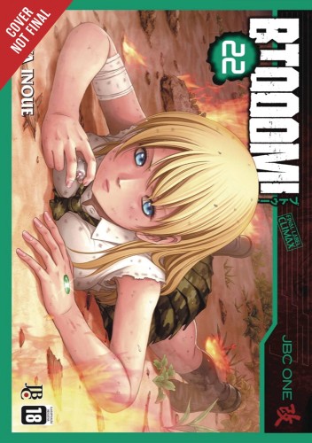 BTOOOM GN VOL 22 (9780316520652)