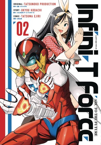 INFINI-T FORCE GN VOL 02 (9781772940510)