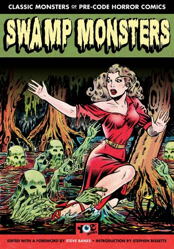 SWAMP MONSTERS (9781684054534)
