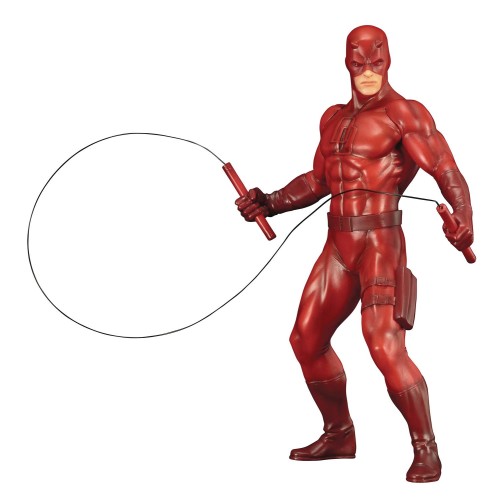 MARVEL DEFENDERS SER DAREDEVIL ARTFX+ STATUE