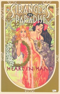 STRANGERS IN PARADISE TP VOL 12 HEART IN HAND