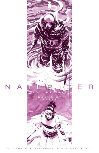 NAILBITER TP VOL 05 BOUND BY BLOOD (9781632158925)