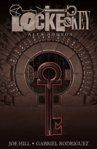 LOCKE & KEY 6 "ALFA I OMEGA" (9788365465450)