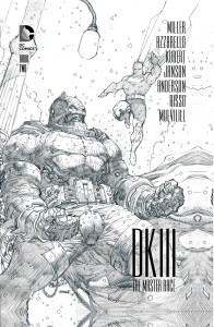 DARK KNIGHT III MASTER RACE #2 (OF 8) COLLECTORS ED HC