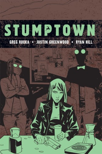 STUMPTOWN HC VOL 04 (9781620103012)