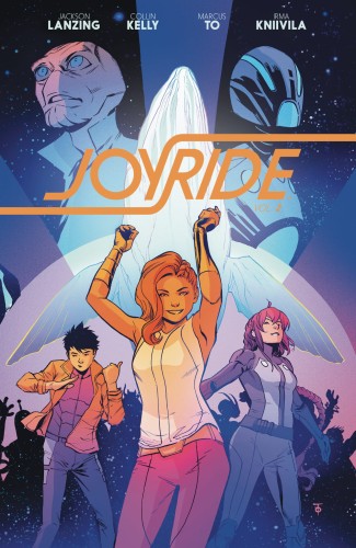 JOYRIDE TP VOL 02 (9781608869732)
