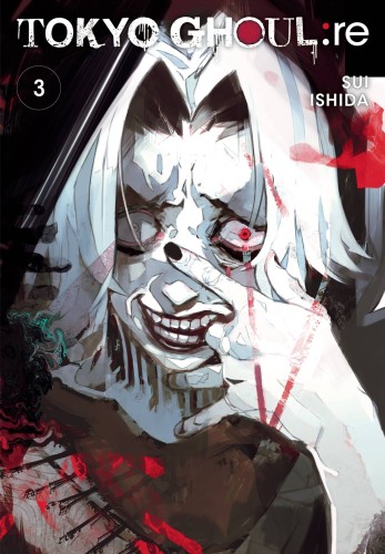 TOKYO GHOUL RE GN VOL 03 (9781421594989)