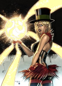 GFT GRIMM FAIRY TALES #110 BEOWULF PT 2 B CVR QUALANO