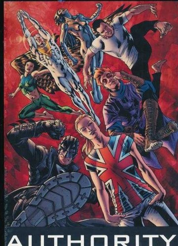 ABSOLUTE AUTHORITY HC VOL 01 (9781401276478)