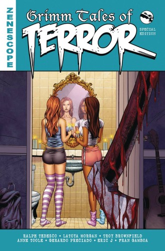 GRIMM TALES OF TERROR TP VOL 01 (9781942275619)