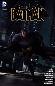BEWARE THE BATMAN TP VOL 01
