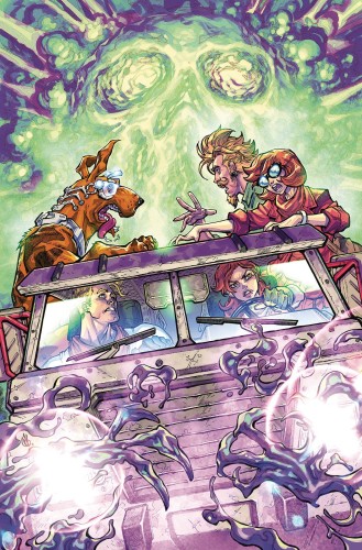 SCOOBY APOCALYPSE #22