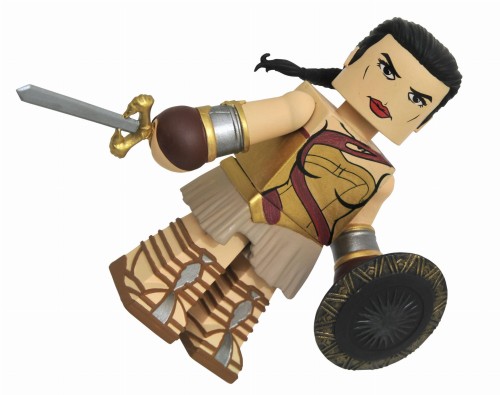 WONDER WOMAN MOVIE TRAINING GEAR DIANA VINIMATE
