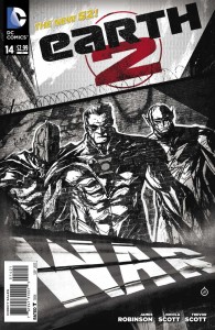 EARTH 2 #14 DOE VAR ED