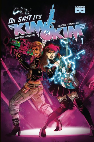 OH S#!T ITS KIM & KIM #1