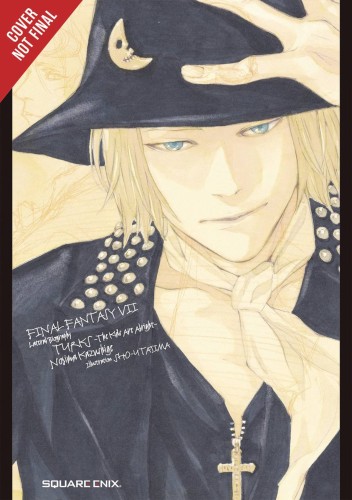 FINAL FANTASY VII LATERAL BIOGRAPHY TURKS LIGHT NOVEL SC (9781975382360)