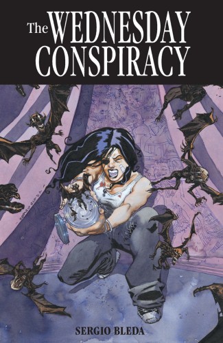 WEDNESDAY CONSPIRACY SC (9781595825636)