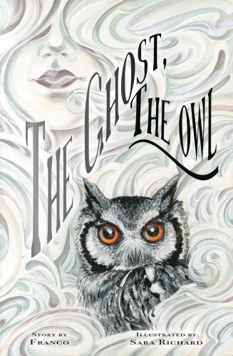 GHOST OWL HC (9781632293596)