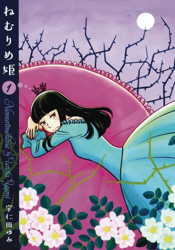SLUMBERING BEAUTY GN VOL 01 (9781626926073)
