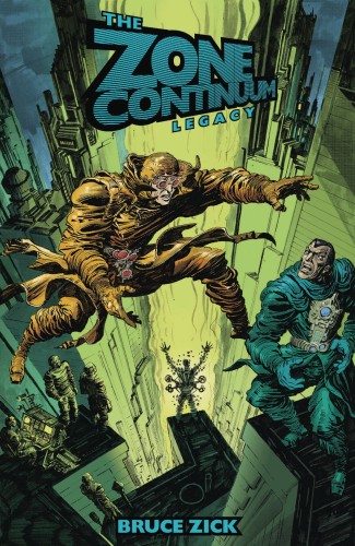 ZONE CONTINUUM LEGACY TP (9781506700762)
