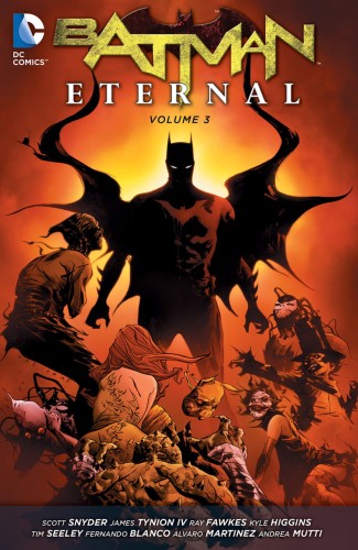 BATMAN ETERNAL TP VOL 03 (9781401257521)