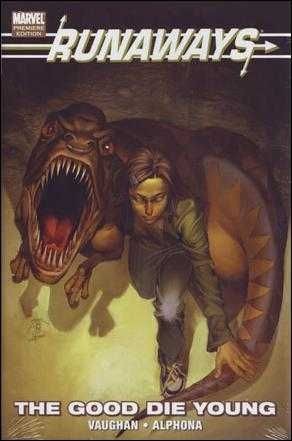 RUNAWAYS GOOD DIE YOUNG TP (9780785136736)
