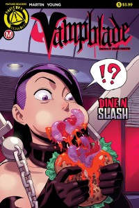 VAMPBLADE #5 CVR A YOUNG
