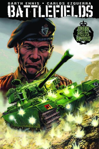 GARTH ENNIS BATTLEFIELDS TP VOL 07 GREEN FIELDS BEYOND (9781606904169)