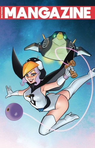 MANGAZINE VOL 4 #3