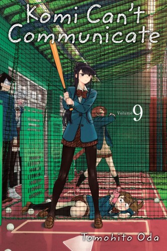 KOMI CANT COMMUNICATE GN VOL 09 (9781974717408)